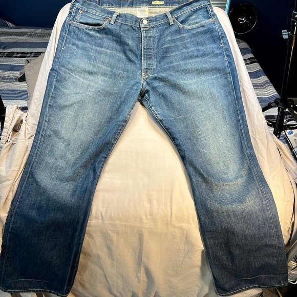 The Gap Other - Gap Special Edition A Breed Apart Men's Jeans Button Fly